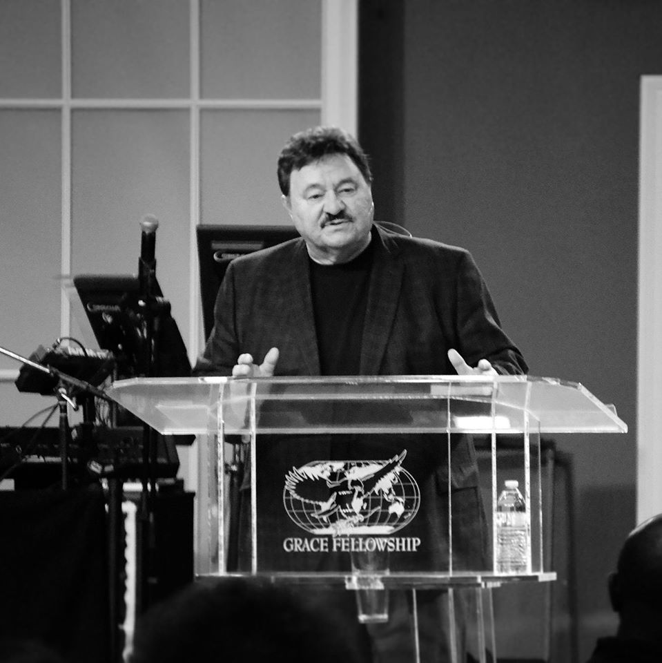 Pastor Callahan profile picture